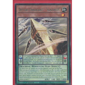 PHRE-EN017 Deftero Enneacraft – alazonelA – Rare 